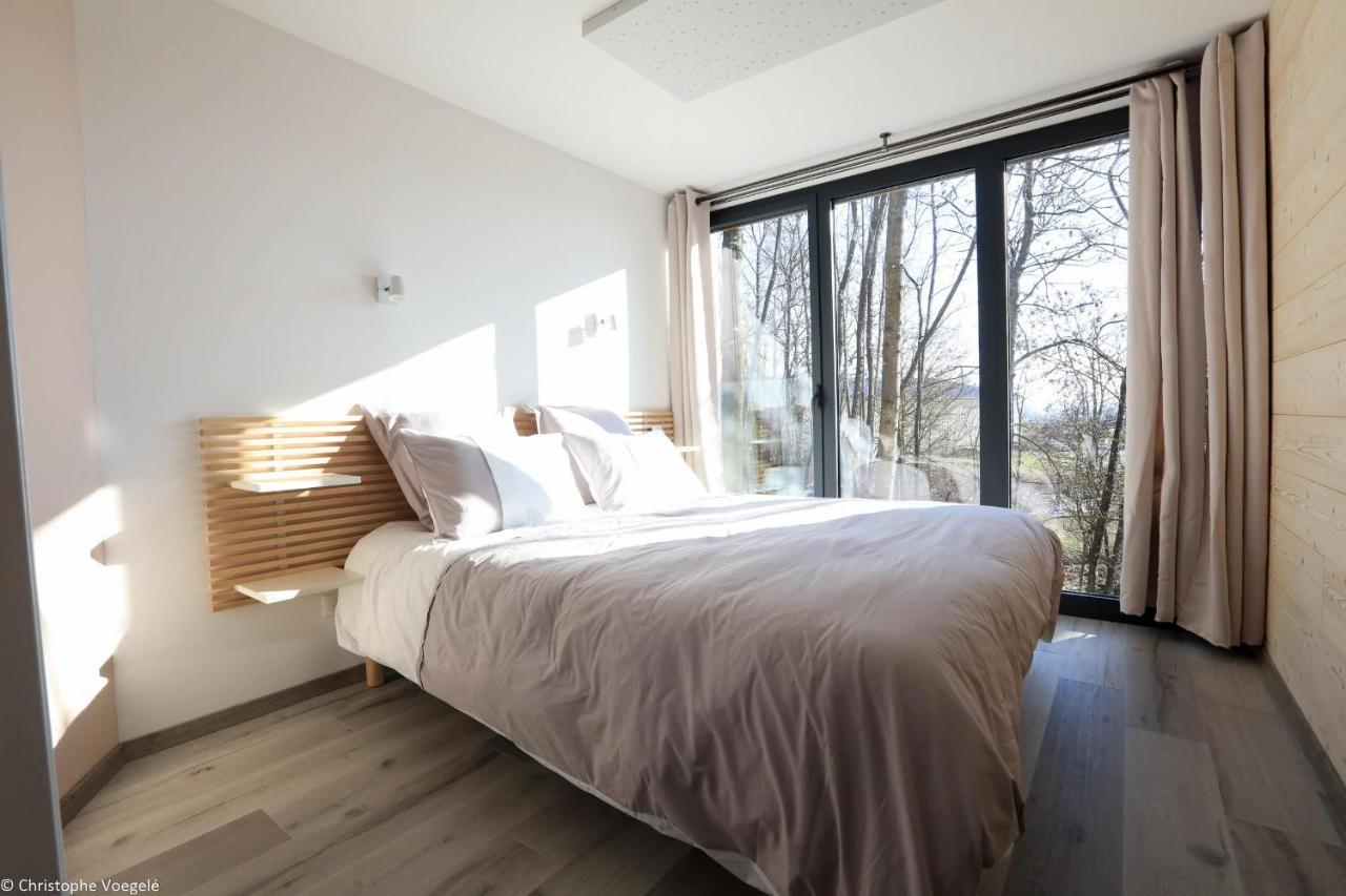 Les Cocons De L'Illon Bed & Breakfast Ville-sur-Illon Exterior foto