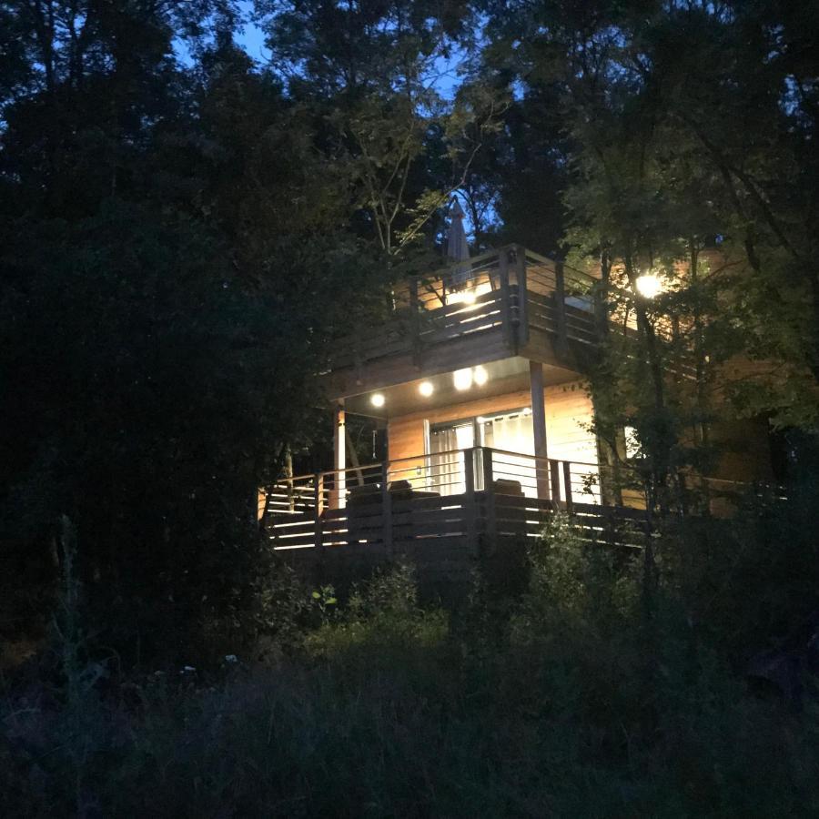Les Cocons De L'Illon Bed & Breakfast Ville-sur-Illon Exterior foto