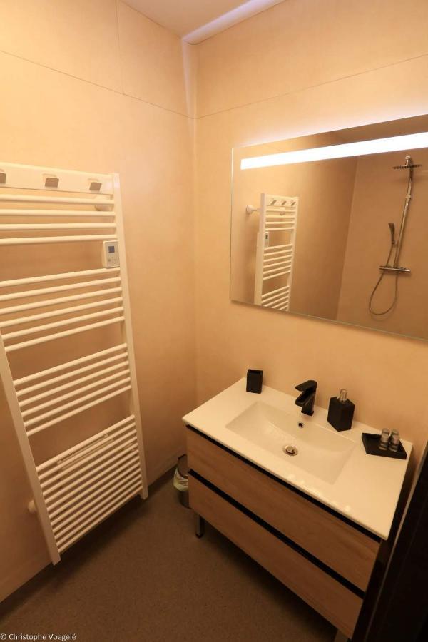Les Cocons De L'Illon Bed & Breakfast Ville-sur-Illon Exterior foto