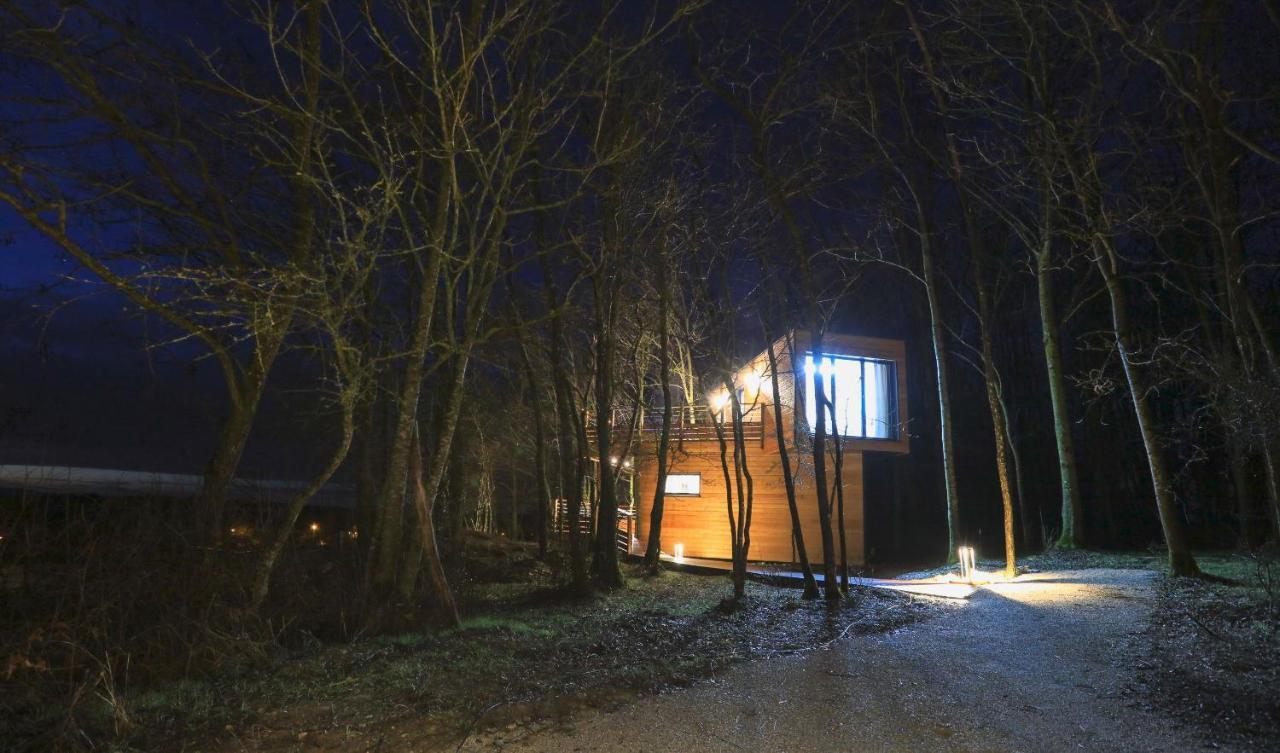 Les Cocons De L'Illon Bed & Breakfast Ville-sur-Illon Exterior foto